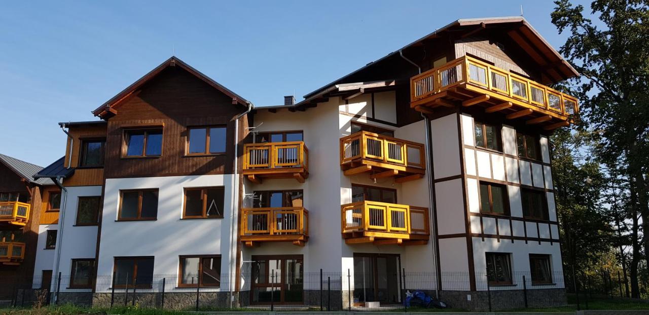Apartament Gorski Widok Schreiberhau Exterior foto