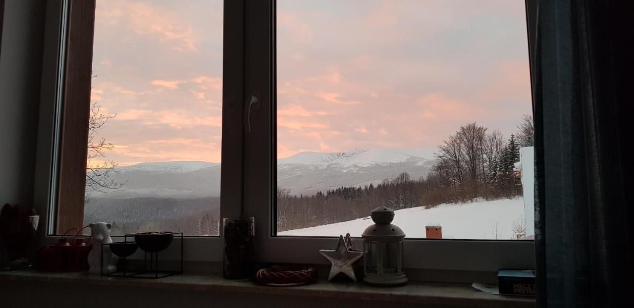 Apartament Gorski Widok Schreiberhau Exterior foto