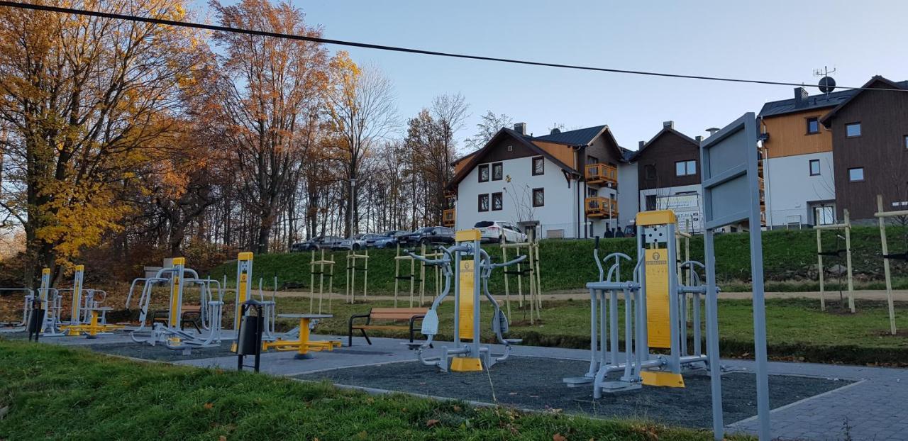 Apartament Gorski Widok Schreiberhau Exterior foto