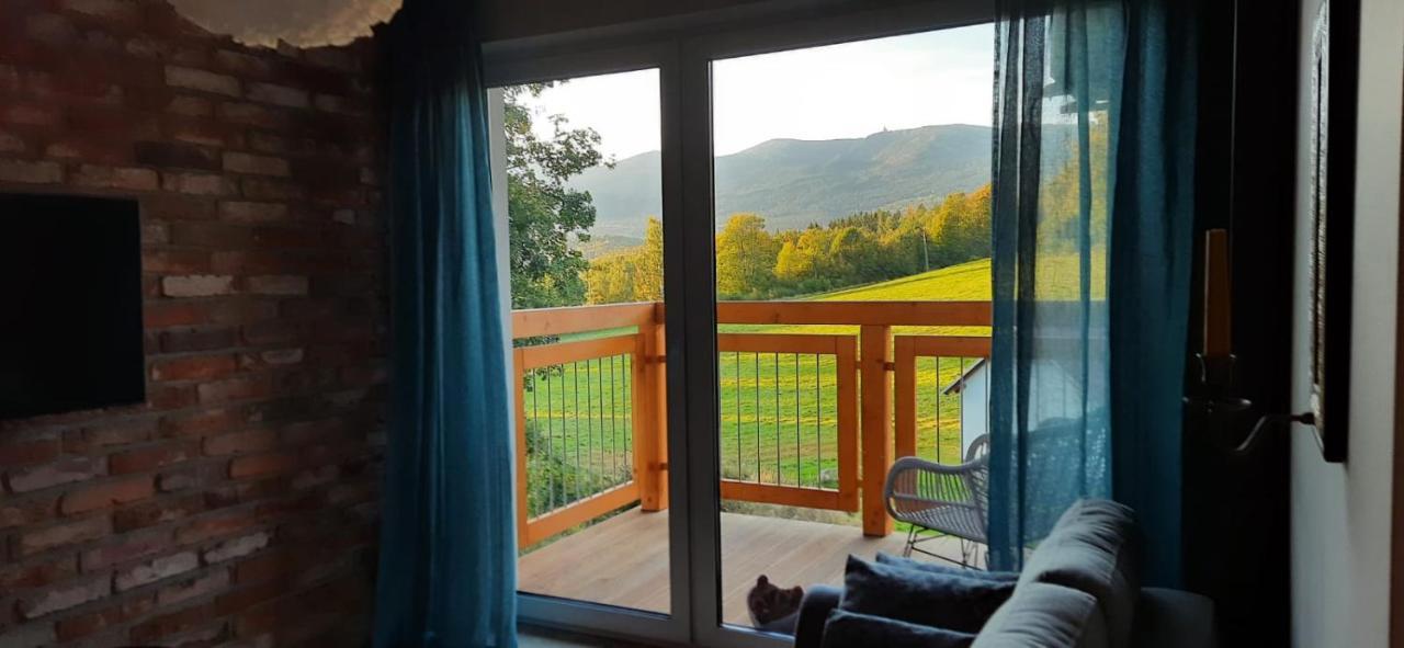 Apartament Gorski Widok Schreiberhau Exterior foto