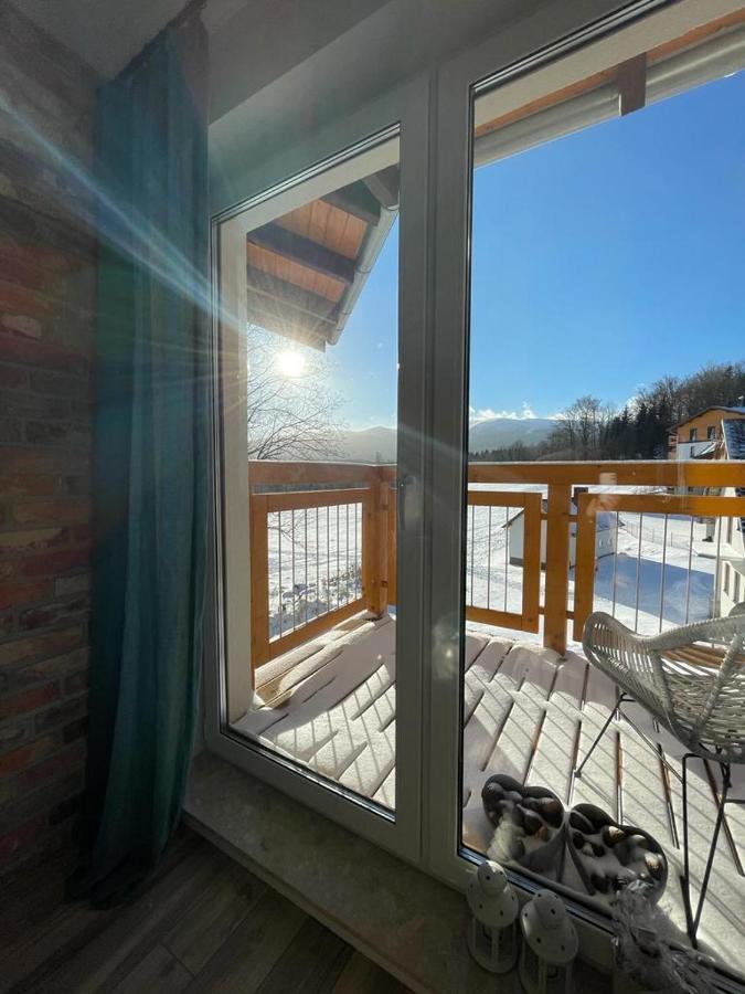 Apartament Gorski Widok Schreiberhau Exterior foto