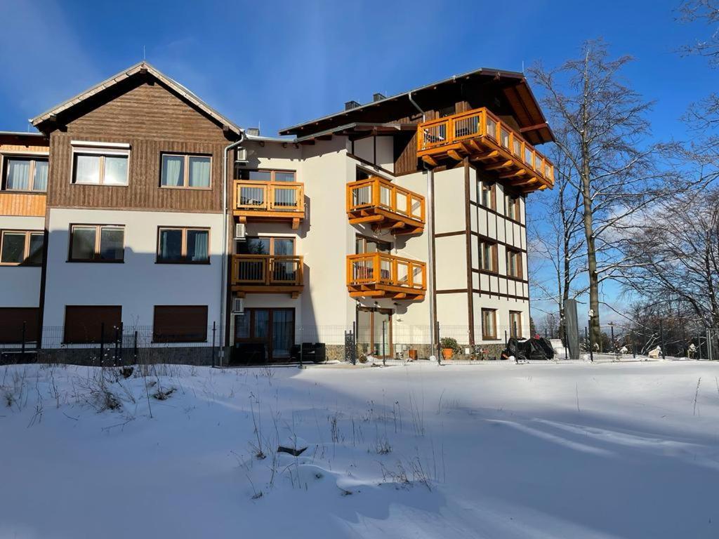 Apartament Gorski Widok Schreiberhau Exterior foto