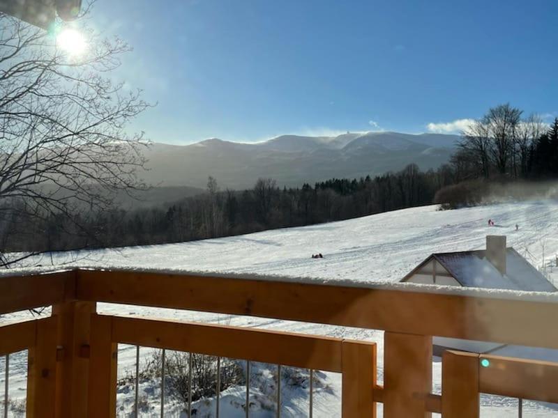 Apartament Gorski Widok Schreiberhau Exterior foto