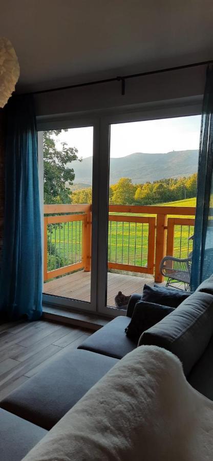 Apartament Gorski Widok Schreiberhau Exterior foto