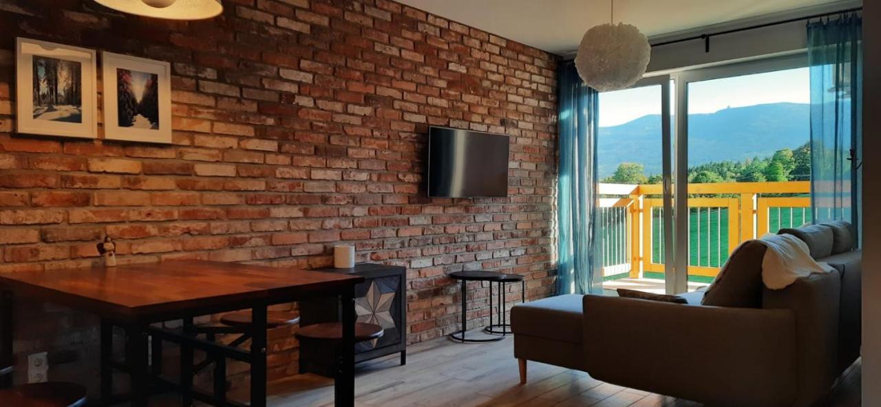Apartament Gorski Widok Schreiberhau Exterior foto