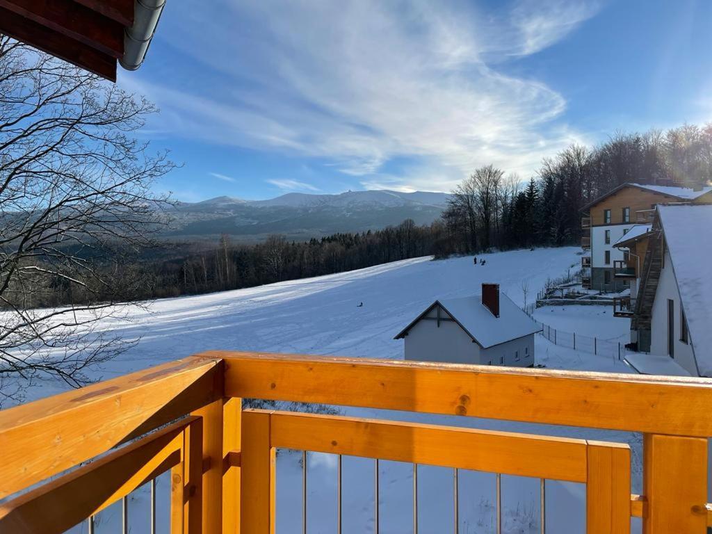 Apartament Gorski Widok Schreiberhau Exterior foto