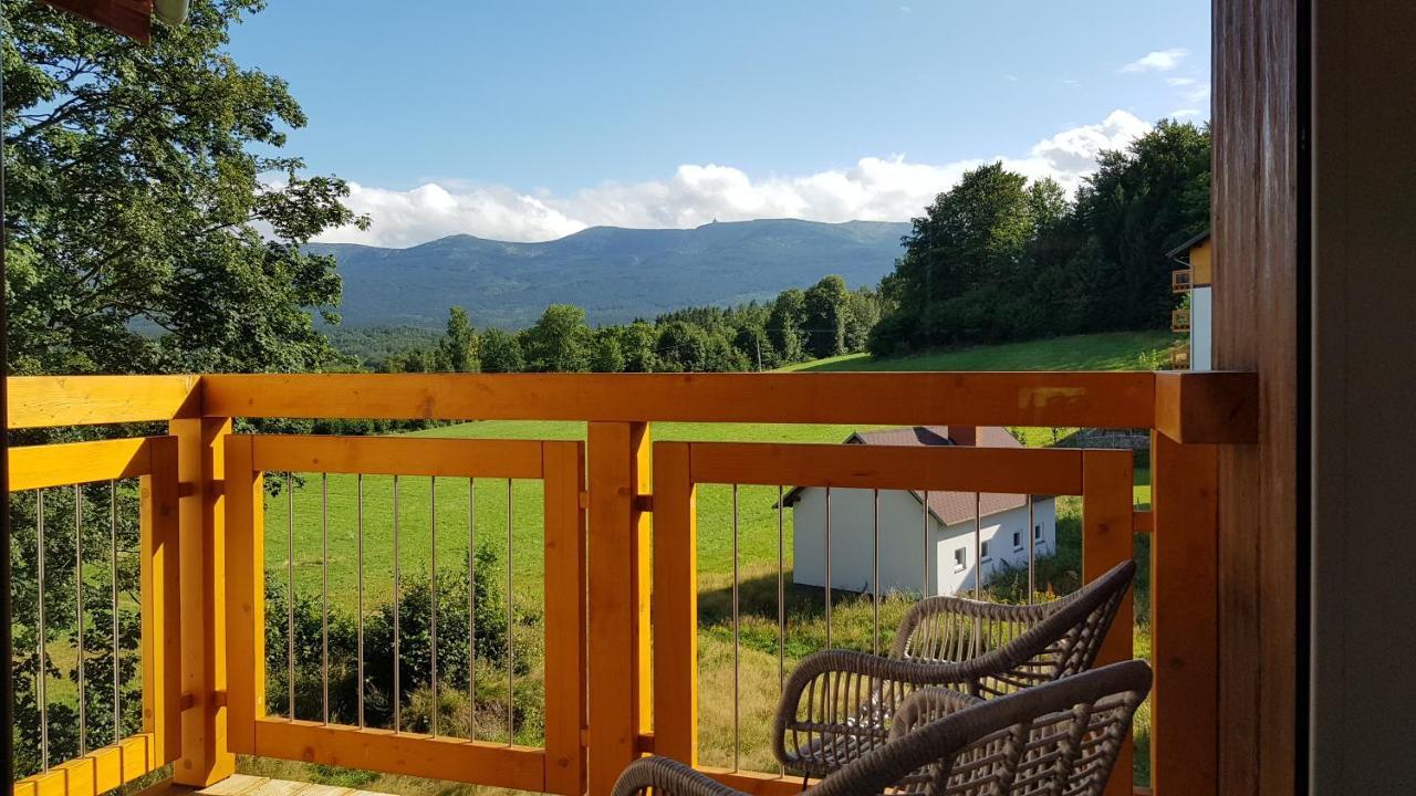 Apartament Gorski Widok Schreiberhau Exterior foto