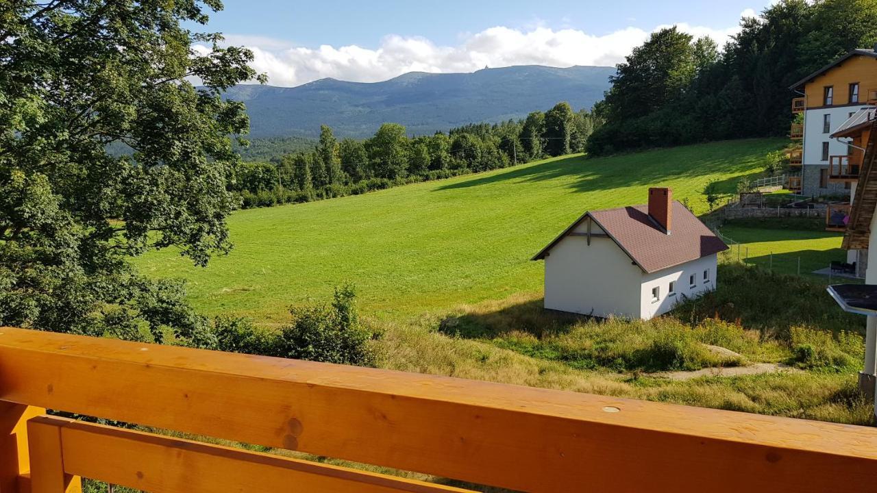 Apartament Gorski Widok Schreiberhau Exterior foto
